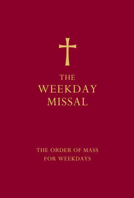 Picture of Weekday Missal: Red New Edition