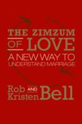 Picture of The Zimzum of Love: a new way of understanding marriage.