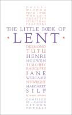 Picture of The Little Book of Lent.