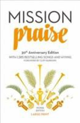 Picture of Mission Praise 30th Anniversary Large Print words edition