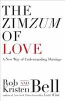 Picture of The Zimzum of Love: A New Way of Understanding Marriage