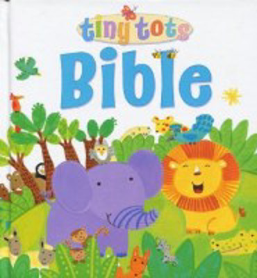 Picture of Tiny tots Bible