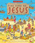 Picture of Look inside the Time of Jesus: A lift the flap discovery book