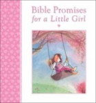 Picture of Bible Promises for a Little Girl (pink)