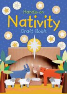 Picture of Hands-on Nativity Craft Book