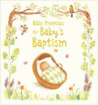 Picture of Bible Promises for Baby's Baptism