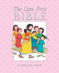 Picture of The Lion First Bible  - Pink edition : A special gift