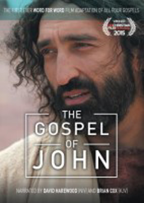 Picture of The Gospel of John DVD
