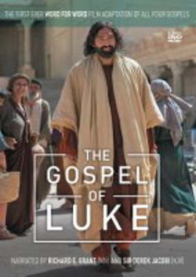 Picture of The Gospel of Luke DVD