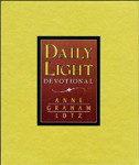 Picture of Daily Light  Devotional (Burgundy)