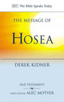 Picture of Bible Speaks Today/Message of Hosea