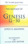 Picture of Bible Speaks Today/Message of Genesis 12-50, The