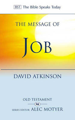 Picture of Bible Speaks Today/Message of Job
