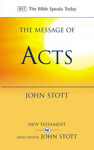 Picture of Bible Speaks Today: The Message of Acts