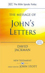 Picture of Bible Speaks Today: Message of John's Letters