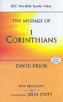 Picture of Bible Speaks Today: Message of Corinthians 1