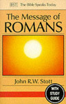 Picture of Bible Speaks Today: Message of Romans