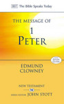 Picture of Bible Speaks Today: Message of 1 Peter