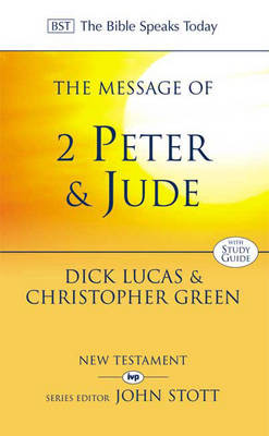 Picture of Bible Speaks Today: Message of 2 Peter & Jude
