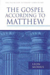 Picture of Gospel according to Matthew Pillar New Testament commentary
