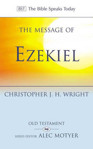 Picture of Bible Speaks Today/Message of Ezekiel