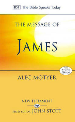 Picture of Bible Speaks Today: Message of James