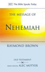 Picture of Bible Speaks Today/Message of Nehemiah