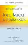 Picture of Bible Speaks Today/Message of Joel, Micah & Habbakkuk