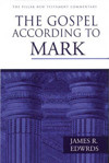 Picture of Gospel according to Mark  Pillar New Testament commentary