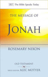 Picture of Bible Speaks Today/ The Message of Jonah