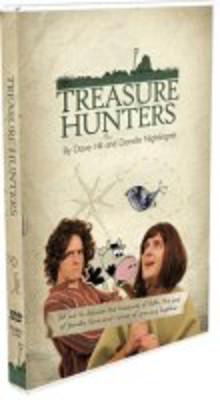 Picture of Treasure hunters dvd