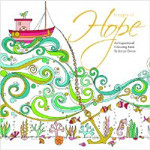 Picture of Images of Hope: Adult colouring book.