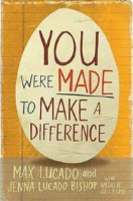 Picture of You were made to make a difference