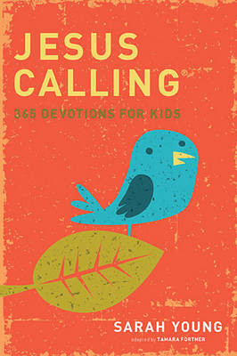 Picture of Jesus Calling: 365 Devotional for kids