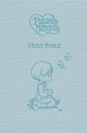 Picture of ICB Precious Moments Bible Blue