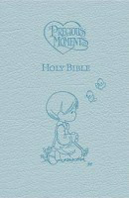 Picture of ICB Precious Moments Bible Blue