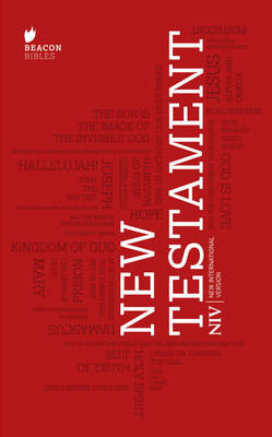 Picture of NIV New Testament pbk New edition