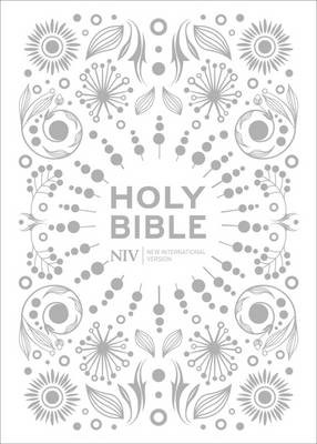 Picture of NIV Bible White Gift Edition