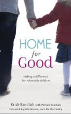 Picture of Home for Good: Making a difference for vulnerable children