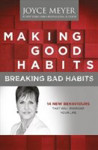 Picture of Making good habits, breaking bad habits