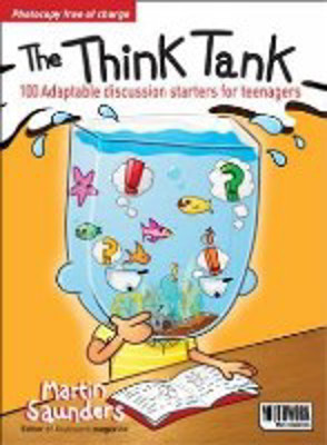 Picture of Think Tank The - new edition