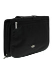 Picture of Bible Case: 3 fold (Large, Black)