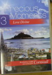 Picture of Precious Moments Dvd  Vol 3 Love Divine Cornwall