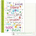 Picture of I Know the Plans: A5 Notebook