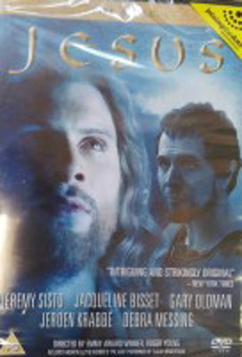 Picture of Jesus Time life Bible series DVD