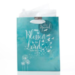Picture of Gift Bag: May you be Blessed (medium)