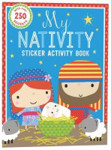 Picture of My Nativity Sticker Activity Book