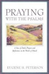 Picture of Praying with the Psalms: A year of daily prayers and reflections on the works of David