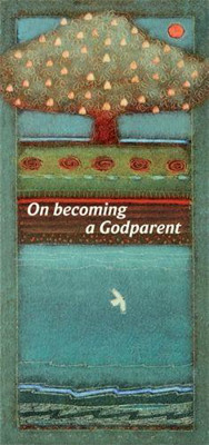 Picture of On becoming a Godparent certificate B307A