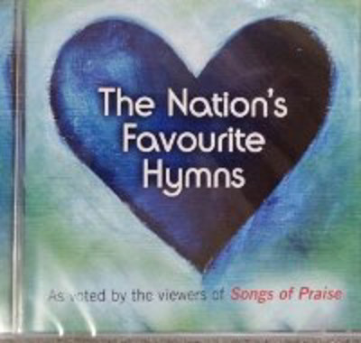 Picture of Nation's Favourite Hymns The cd